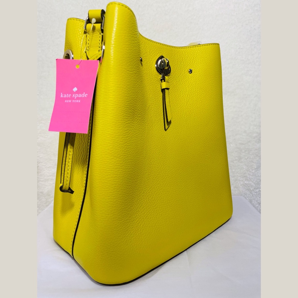 KATE SPADE marti large bucket bag
